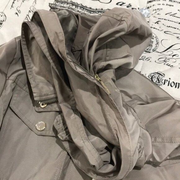 MICHAEL Michael Kors Missy Snap Front Anorak - Picture 7 of 7